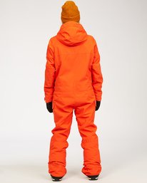 3 Break of Dawn - Snowsuit for Women Laranja U6JF30BIF0 Billabong