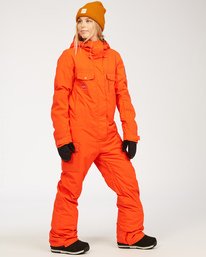 4 Break of Dawn - Snowsuit for Women Laranja U6JF30BIF0 Billabong