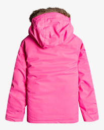 4 Sula - Jacke für Mädchen Rosa U6JG20BIF0 Billabong