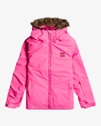 2 Sula - Jacke für Mädchen Rosa U6JG20BIF0 Billabong