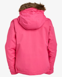 1 Sula - Jacke für Mädchen Rosa U6JG20BIF0 Billabong