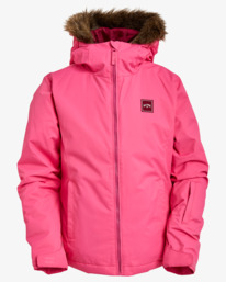 0 Sula - Jacke für Mädchen Rosa U6JG20BIF0 Billabong