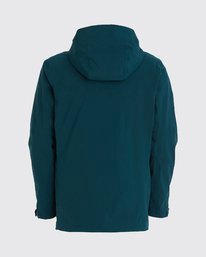 10 Adventure Division Collection Prism Stx - Waterproof Jacket for Men  U6JM20BIF0 Billabong