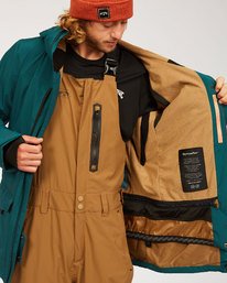 2 Adventure Division Collection Prism Stx - Waterproof Jacket for Men  U6JM20BIF0 Billabong