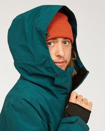 7 Adventure Division Collection Prism Stx - Waterproof Jacket for Men  U6JM20BIF0 Billabong