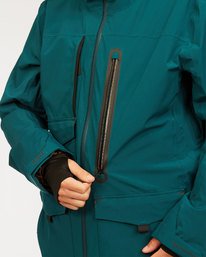 8 Adventure Division Collection Prism Stx - Waterproof Jacket for Men  U6JM20BIF0 Billabong