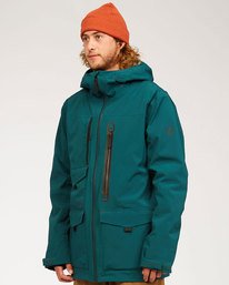 4 Adventure Division Collection Prism Stx - Waterproof Jacket for Men  U6JM20BIF0 Billabong