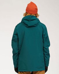 5 Adventure Division Collection Prism Stx - Waterproof Jacket for Men  U6JM20BIF0 Billabong