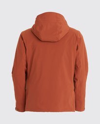 10 Adventure Division Collection Delta Stx - Wasserdichte Jacke für Männer  U6JM21BIF0 Billabong