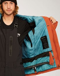 2 Adventure Division Collection Delta Stx - Wasserdichte Jacke für Männer  U6JM21BIF0 Billabong