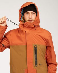 8 Adventure Division Collection Delta Stx - Wasserdichte Jacke für Männer  U6JM21BIF0 Billabong