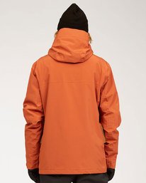 5 Adventure Division Collection Delta Stx - Wasserdichte Jacke für Männer  U6JM21BIF0 Billabong