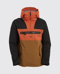 7 Adventure Division Collection Quest - Jacket for Men  U6JM23BIF0 Billabong