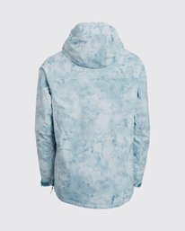 9 Adventure Division Collection Quest - Jacket for Men Grey U6JM23BIF0 Billabong