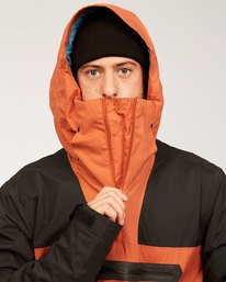 6 Adventure Division Collection Quest - Jacket for Men  U6JM23BIF0 Billabong