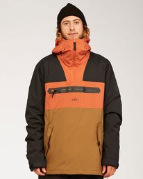 0 Adventure Division Collection Quest - Jacket for Men  U6JM23BIF0 Billabong