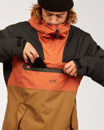 1 Adventure Division Collection Quest - Jacket for Men  U6JM23BIF0 Billabong
