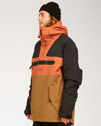4 Adventure Division Collection Quest - Jacket for Men  U6JM23BIF0 Billabong