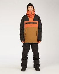 5 Adventure Division Collection Quest - Jacket for Men  U6JM23BIF0 Billabong