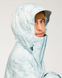 3 Adventure Division Collection Quest - Jacket for Men Grey U6JM23BIF0 Billabong