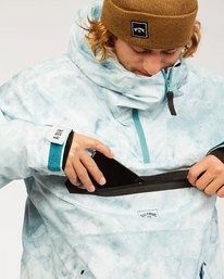 1 Adventure Division Collection Quest - Jacket for Men Grey U6JM23BIF0 Billabong