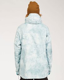5 Adventure Division Collection Quest - Jacket for Men Grey U6JM23BIF0 Billabong