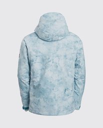 10 Adventure Division Collection Expedition - Jacke für Männer Grau U6JM24BIF0 Billabong