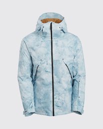 9 Adventure Division Collection Expedition - Jacke für Männer Grau U6JM24BIF0 Billabong