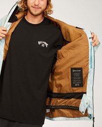 2 Adventure Division Collection Expedition - Jacke für Männer Grau U6JM24BIF0 Billabong