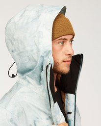 7 Adventure Division Collection Expedition - Jacke für Männer Grau U6JM24BIF0 Billabong