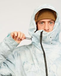 8 Adventure Division Collection Expedition - Jacke für Männer Grau U6JM24BIF0 Billabong