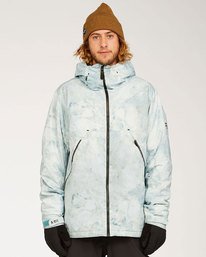 0 Adventure Division Collection Expedition - Jacke für Männer Grau U6JM24BIF0 Billabong