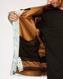 1 Adventure Division Collection Expedition - Jacke für Männer Grau U6JM24BIF0 Billabong