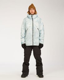 6 Adventure Division Collection Expedition - Jacke für Männer Grau U6JM24BIF0 Billabong