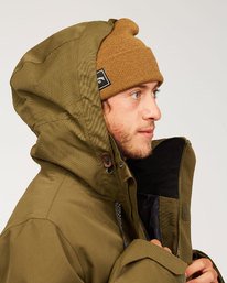 7 Shadow - Jacket for Men Green U6JM26BIF0 Billabong