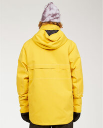 5 Shadow - Jacket for Men Orange U6JM26BIF0 Billabong