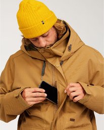 3 Shadow - Jacket for Men  U6JM26BIF0 Billabong