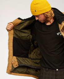 1 Shadow - Jacket for Men  U6JM26BIF0 Billabong