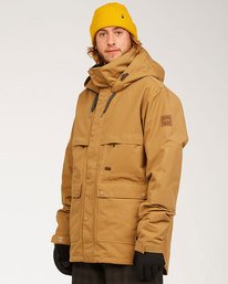 4 Shadow - Jacket for Men  U6JM26BIF0 Billabong