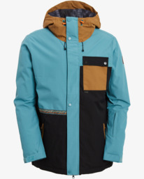 9 Arcade - Chaqueta para Hombre Multi U6JM28BIF0 Billabong