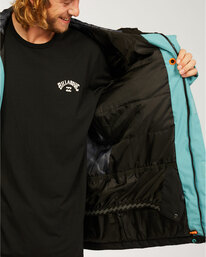 2 Arcade - Chaqueta para Hombre Multi U6JM28BIF0 Billabong