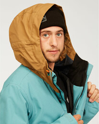 7 Arcade - Chaqueta para Hombre Multi U6JM28BIF0 Billabong