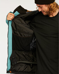 1 Arcade - Chaqueta para Hombre Multi U6JM28BIF0 Billabong