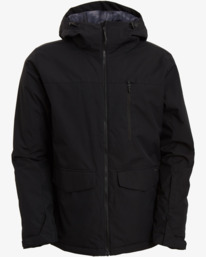 9 All Day - Jacke für Männer Schwarz U6JM29BIF0 Billabong