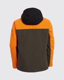 1 All Day - Jacket for Men Grey U6JM29BIF0 Billabong