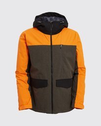 0 All Day - Jacket for Men Grey U6JM29BIF0 Billabong