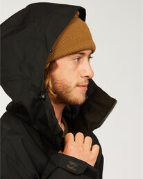 7 All Day - Jacke für Männer Schwarz U6JM29BIF0 Billabong
