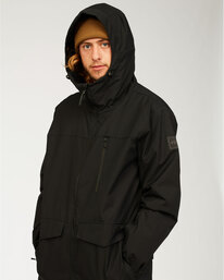 8 All Day - Jacke für Männer Schwarz U6JM29BIF0 Billabong