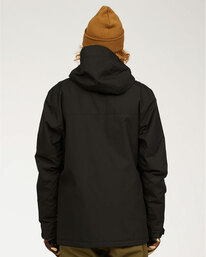 5 All Day - Jacke für Männer Schwarz U6JM29BIF0 Billabong