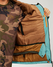 1 All Day - Jacke für Männer Bunt U6JM29BIF0 Billabong